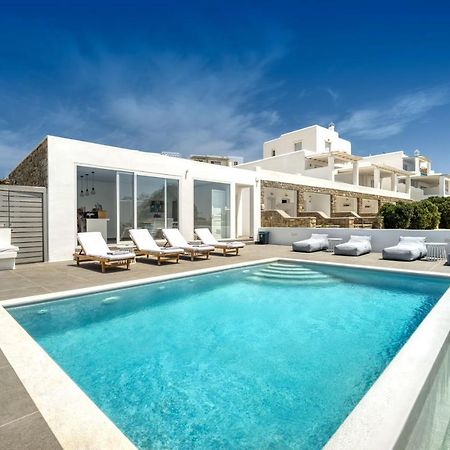 Lofos Apartments Platis Gialos Exterior foto