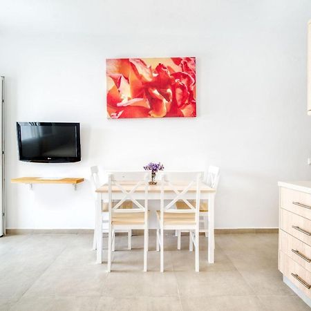 Lofos Apartments Platis Gialos Exterior foto