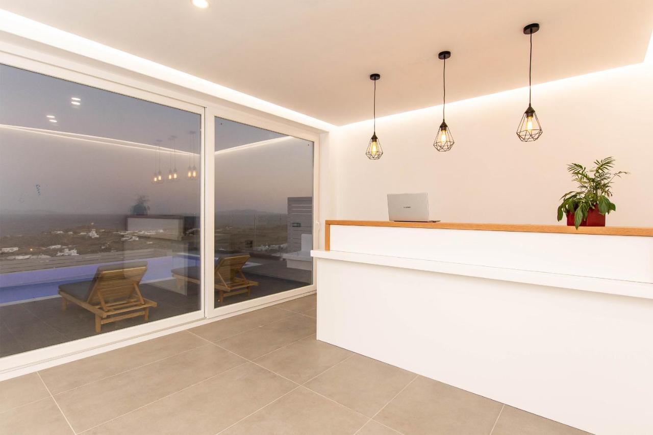 Lofos Apartments Platis Gialos Exterior foto