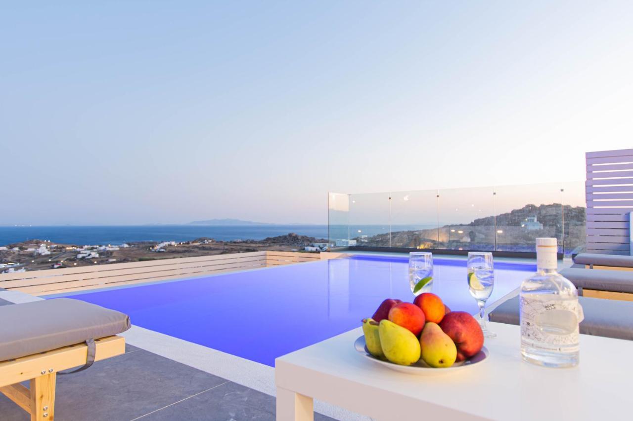 Lofos Apartments Platis Gialos Exterior foto