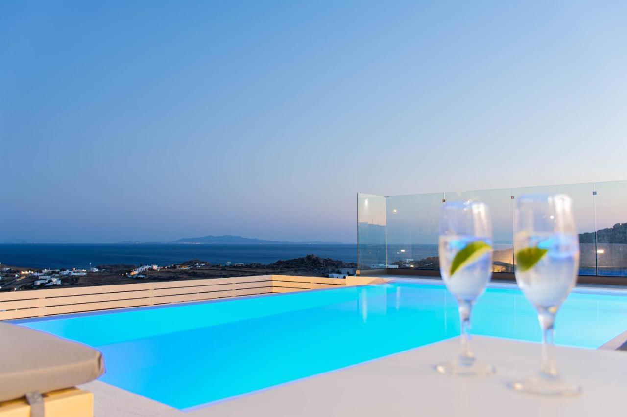 Lofos Apartments Platis Gialos Exterior foto