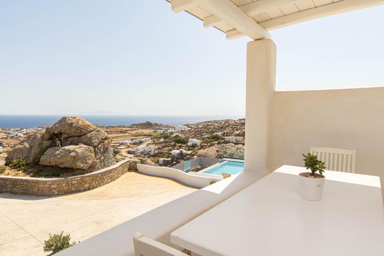 Lofos Apartments Platis Gialos Exterior foto