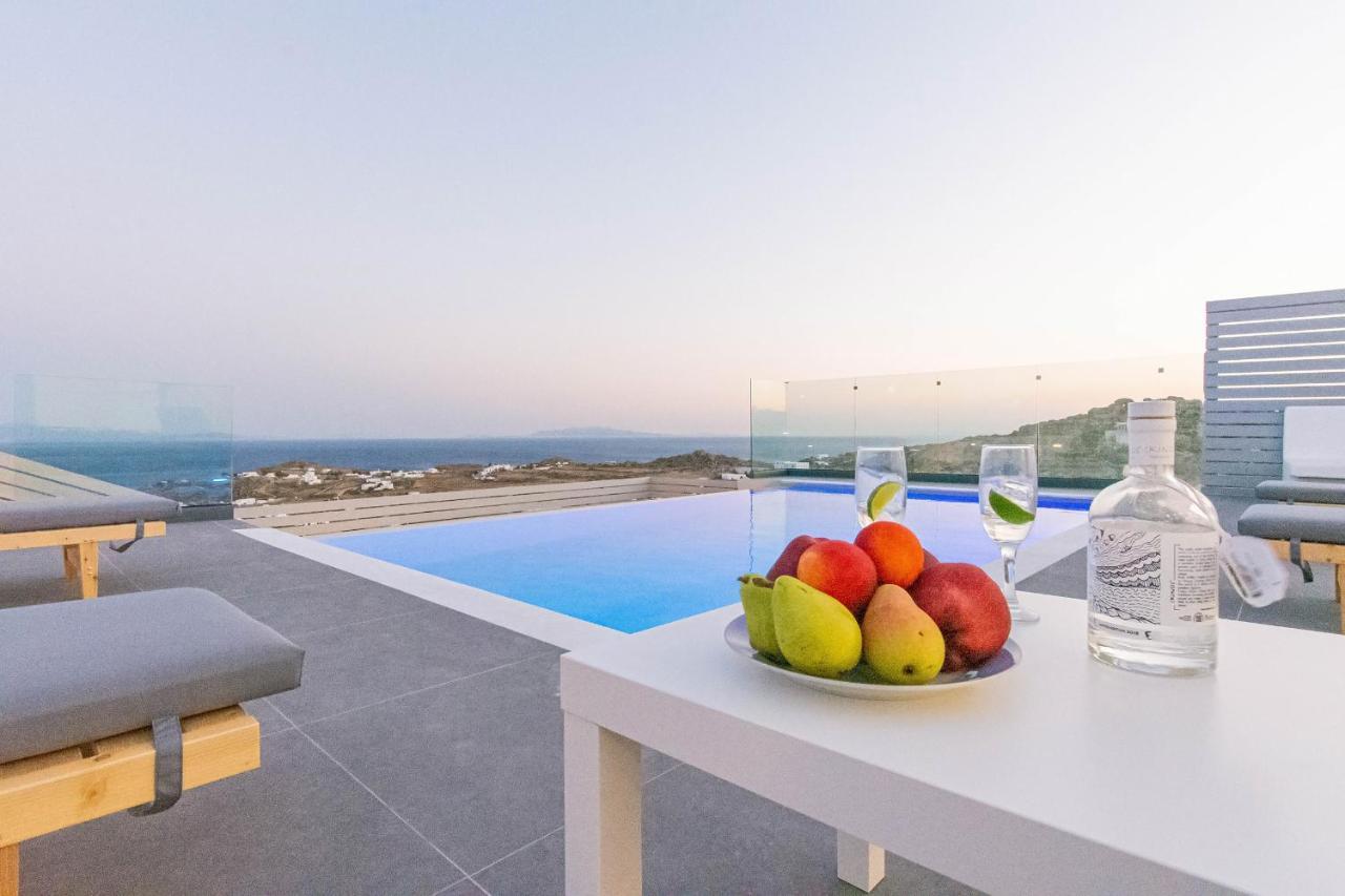 Lofos Apartments Platis Gialos Exterior foto