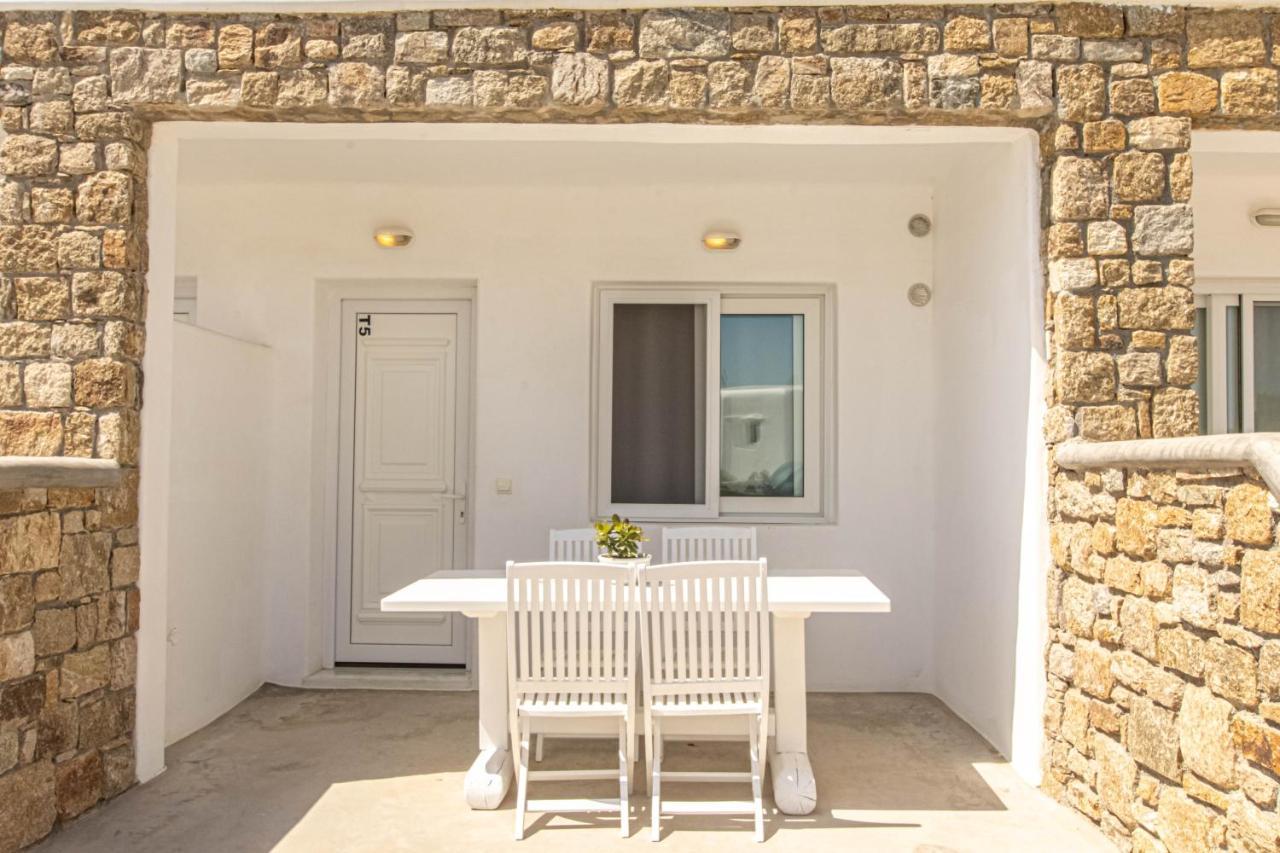 Lofos Apartments Platis Gialos Exterior foto