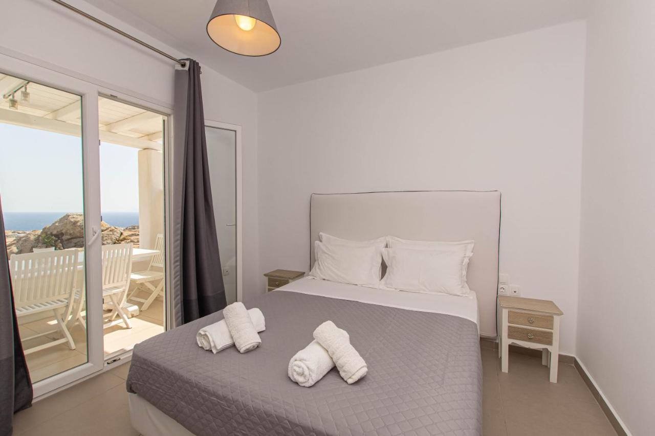 Lofos Apartments Platis Gialos Exterior foto