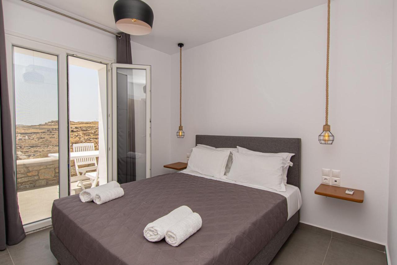 Lofos Apartments Platis Gialos Exterior foto