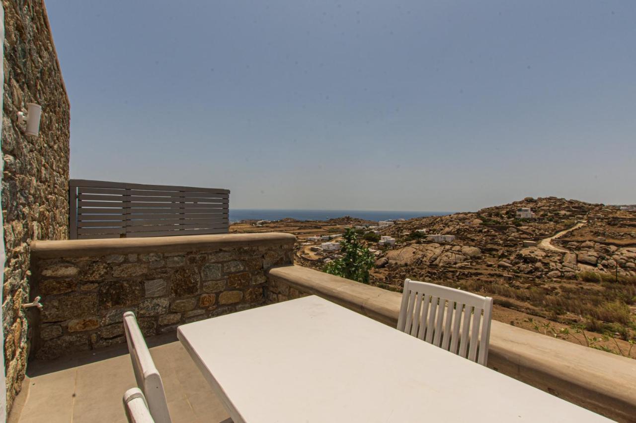 Lofos Apartments Platis Gialos Exterior foto