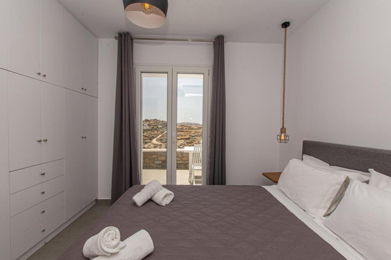 Lofos Apartments Platis Gialos Exterior foto