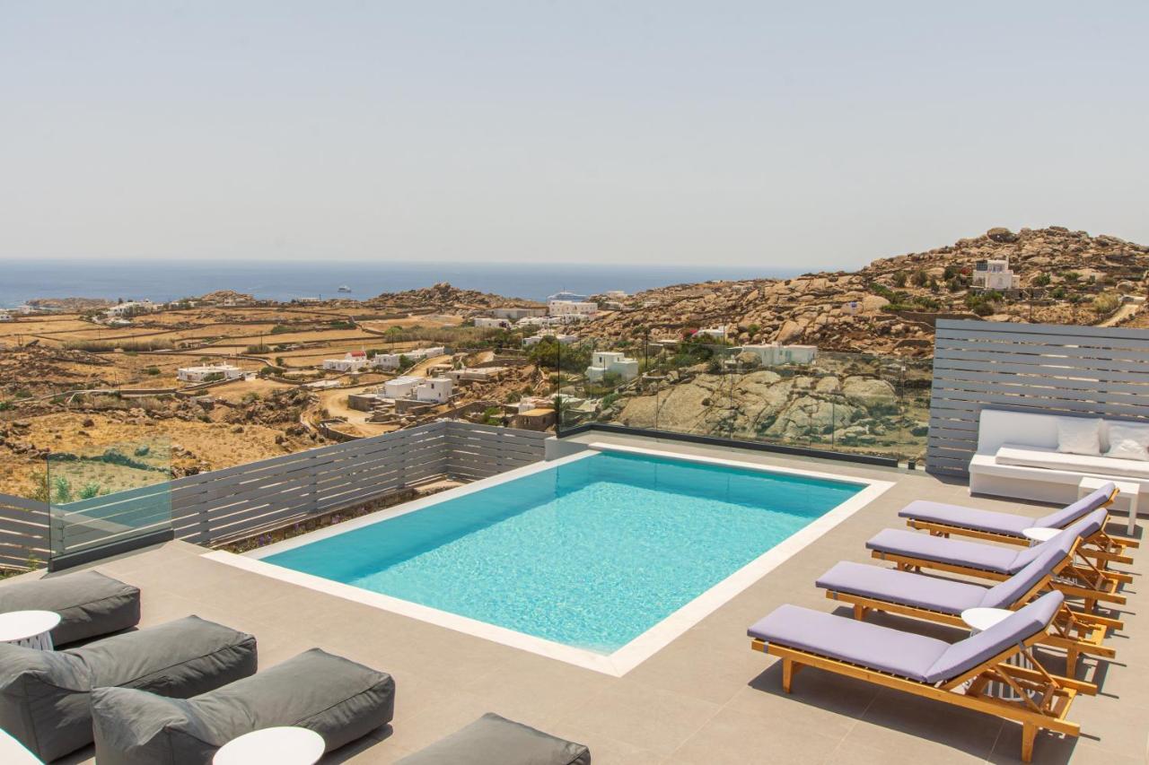 Lofos Apartments Platis Gialos Exterior foto