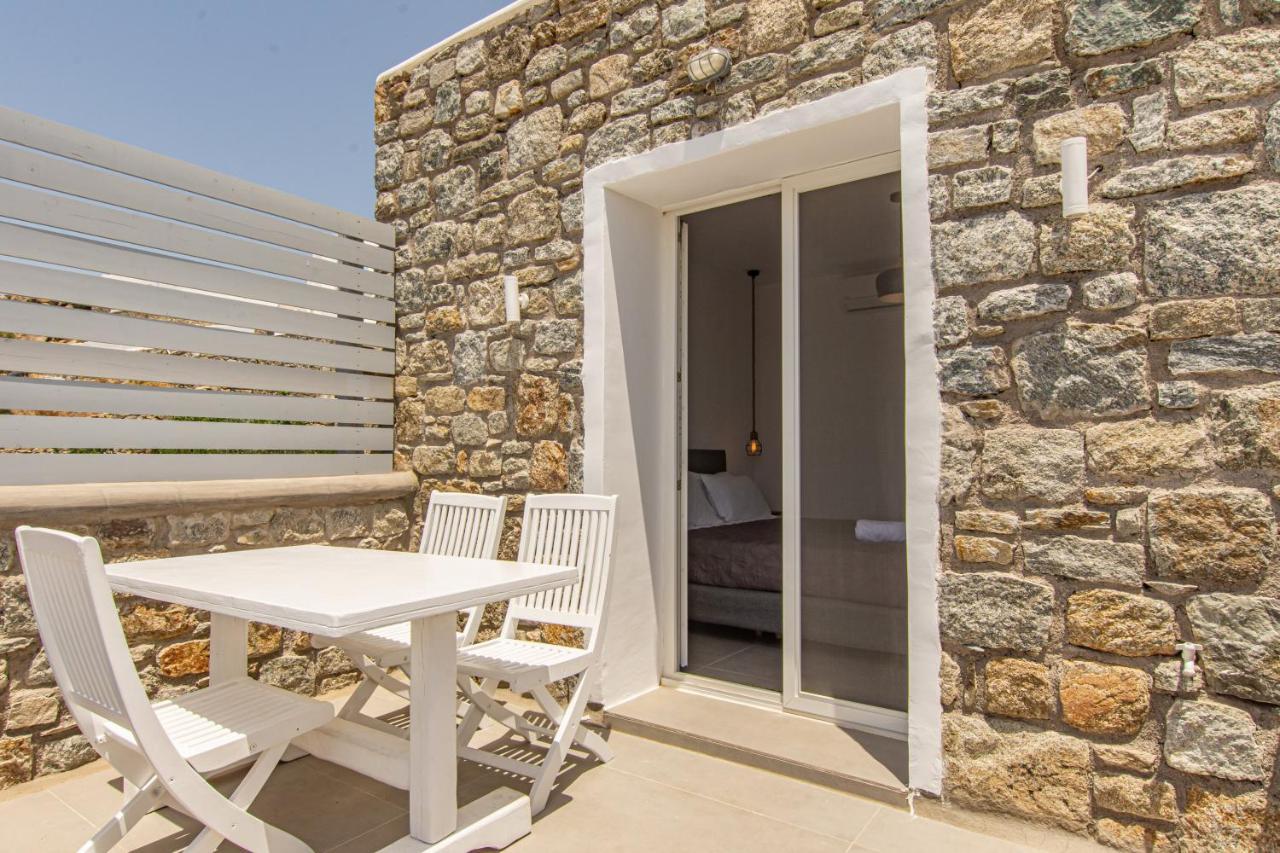 Lofos Apartments Platis Gialos Exterior foto
