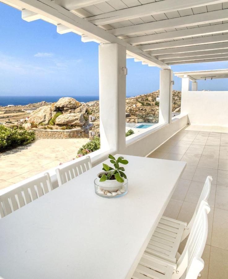 Lofos Apartments Platis Gialos Exterior foto