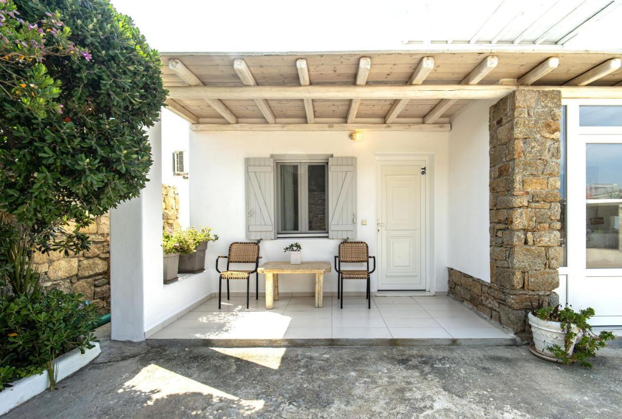 Lofos Apartments Platis Gialos Exterior foto
