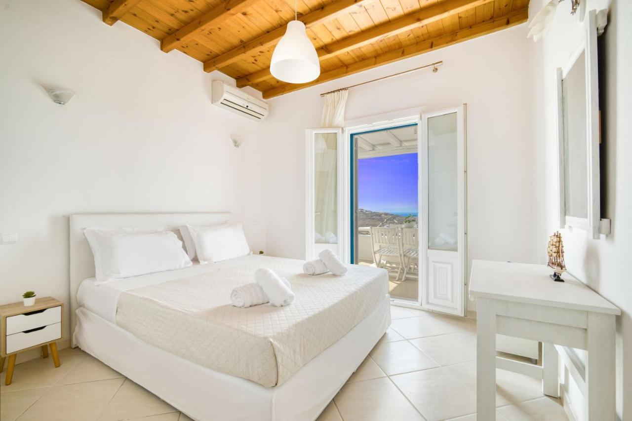 Lofos Apartments Platis Gialos Exterior foto