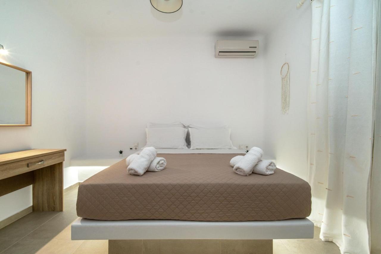 Lofos Apartments Platis Gialos Exterior foto